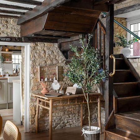 Bourton Scandi Chic Authentic Cottage Dış mekan fotoğraf