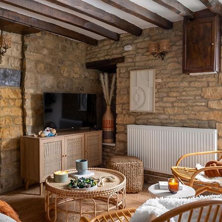 Bourton Scandi Chic Authentic Cottage Dış mekan fotoğraf