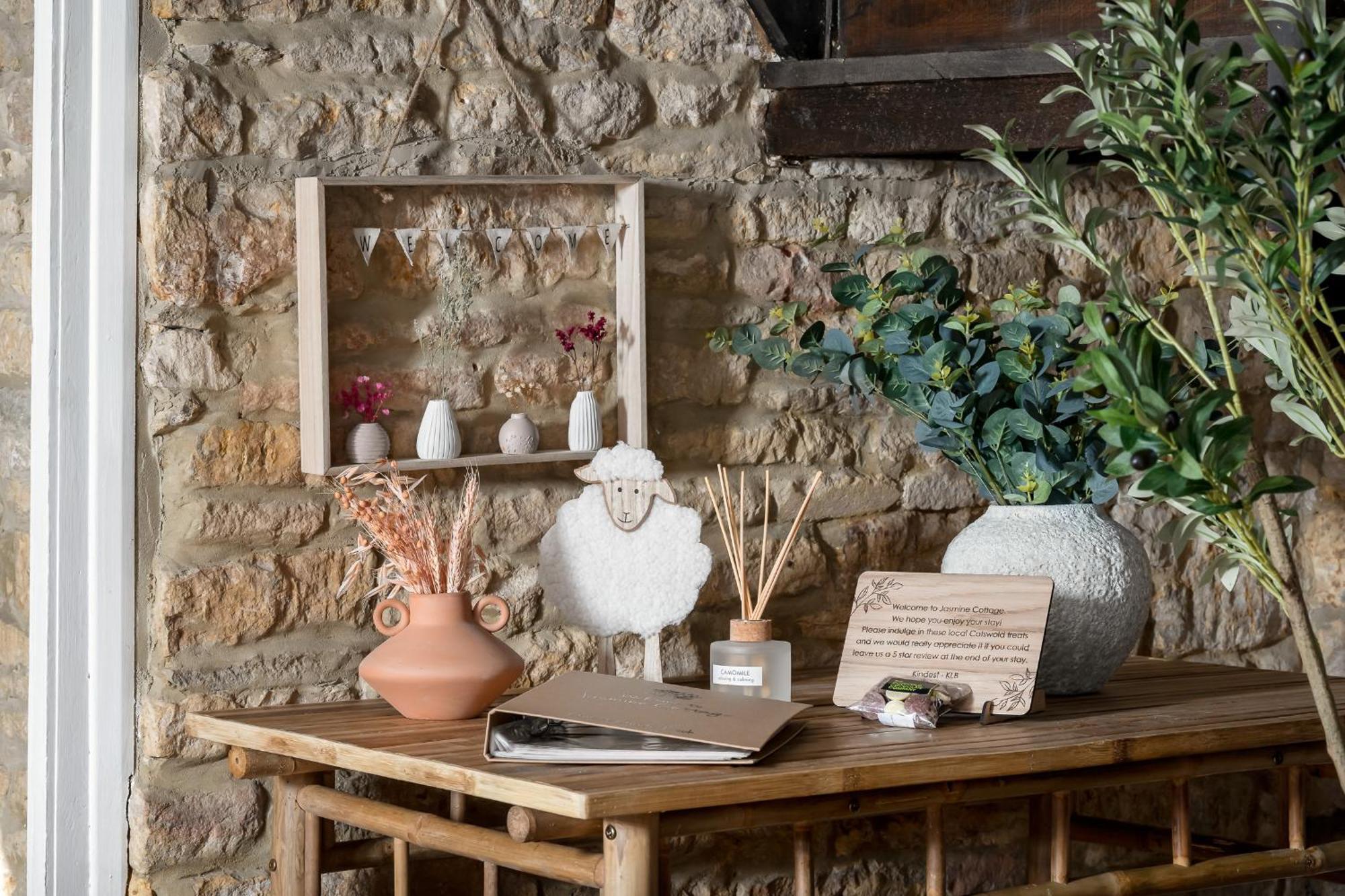 Bourton Scandi Chic Authentic Cottage Dış mekan fotoğraf