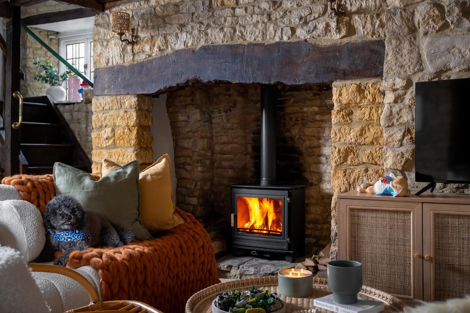 Bourton Scandi Chic Authentic Cottage Dış mekan fotoğraf