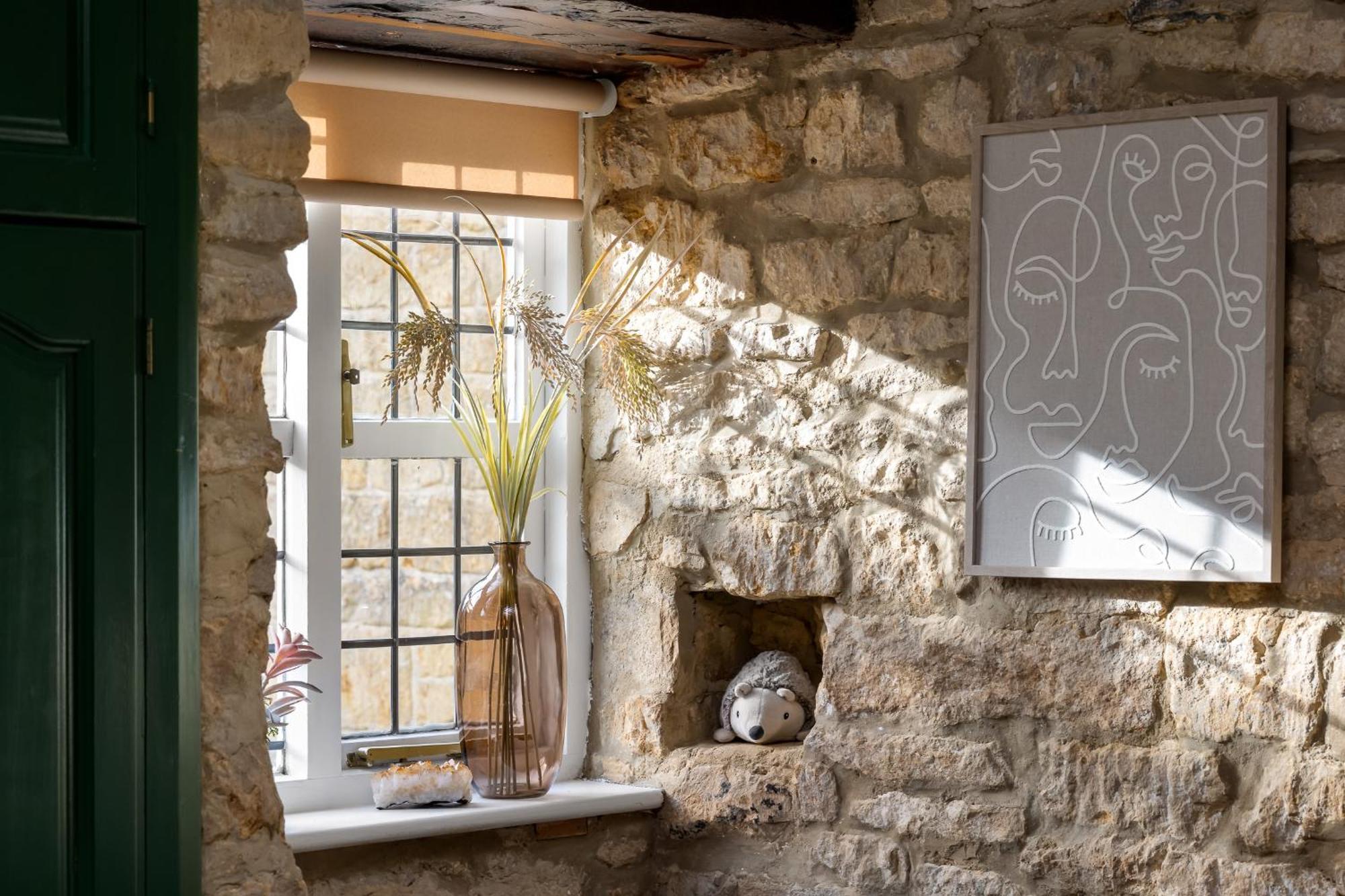 Bourton Scandi Chic Authentic Cottage Dış mekan fotoğraf