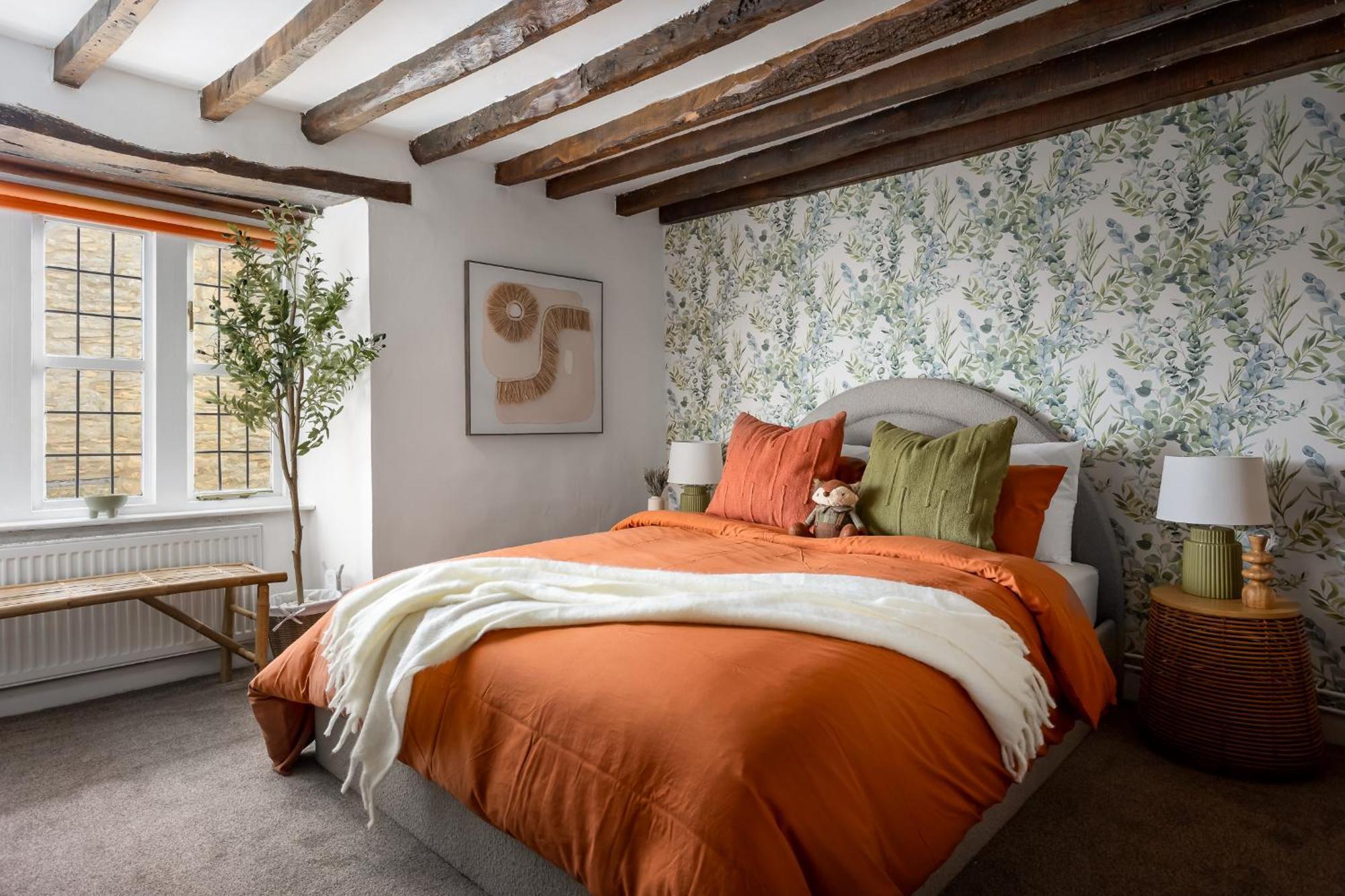 Bourton Scandi Chic Authentic Cottage Dış mekan fotoğraf