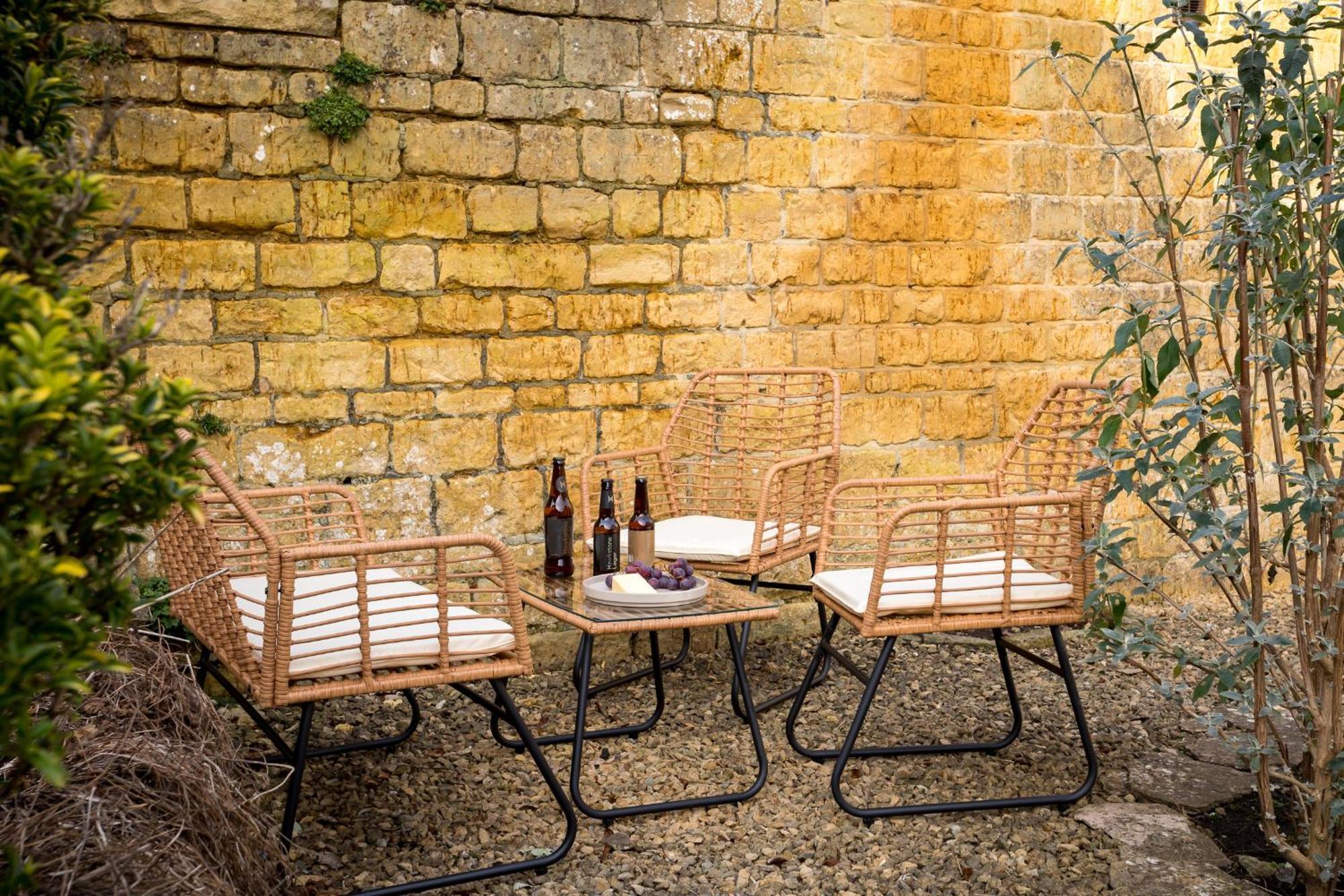Bourton Scandi Chic Authentic Cottage Dış mekan fotoğraf