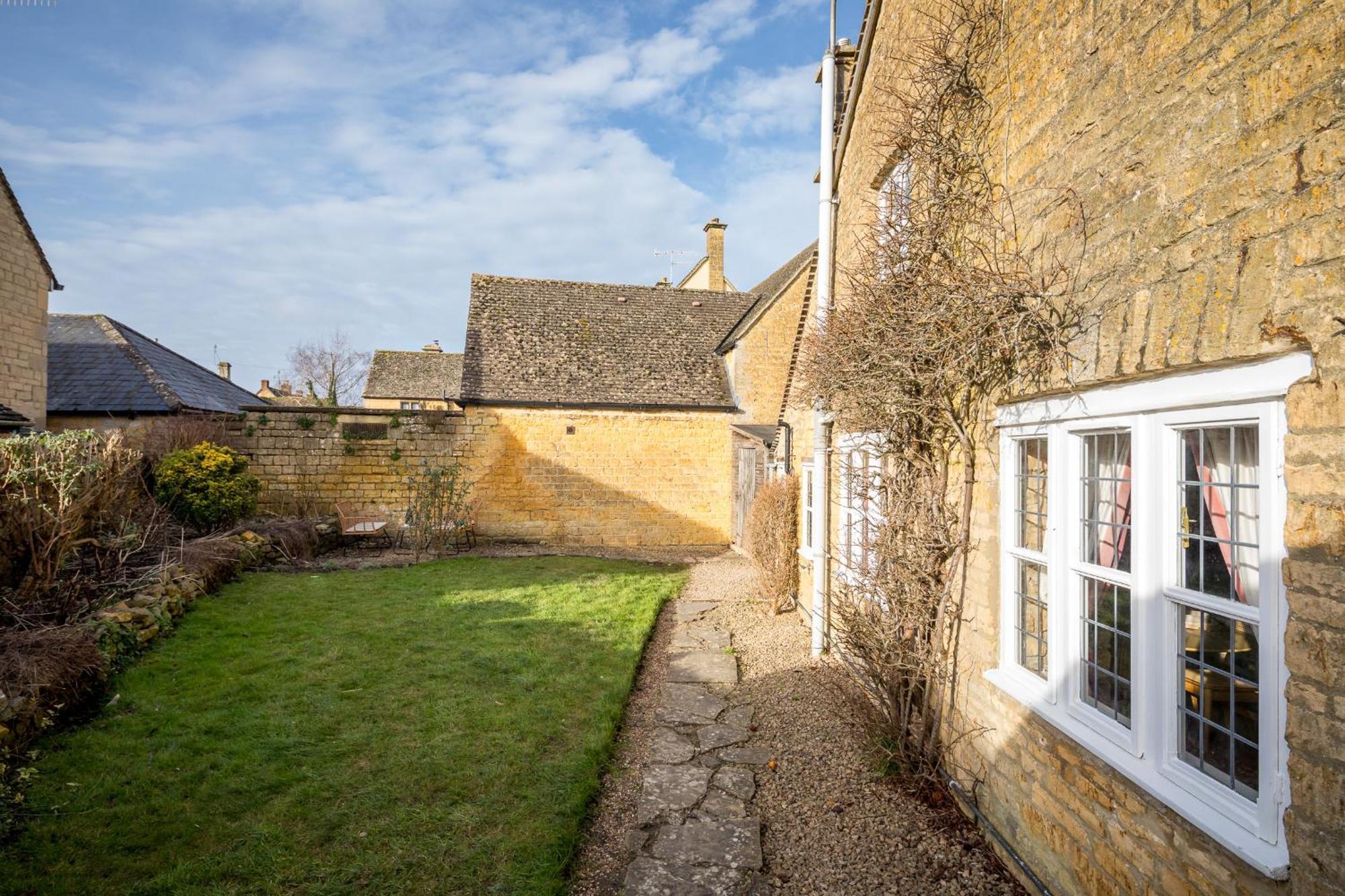 Bourton Scandi Chic Authentic Cottage Dış mekan fotoğraf