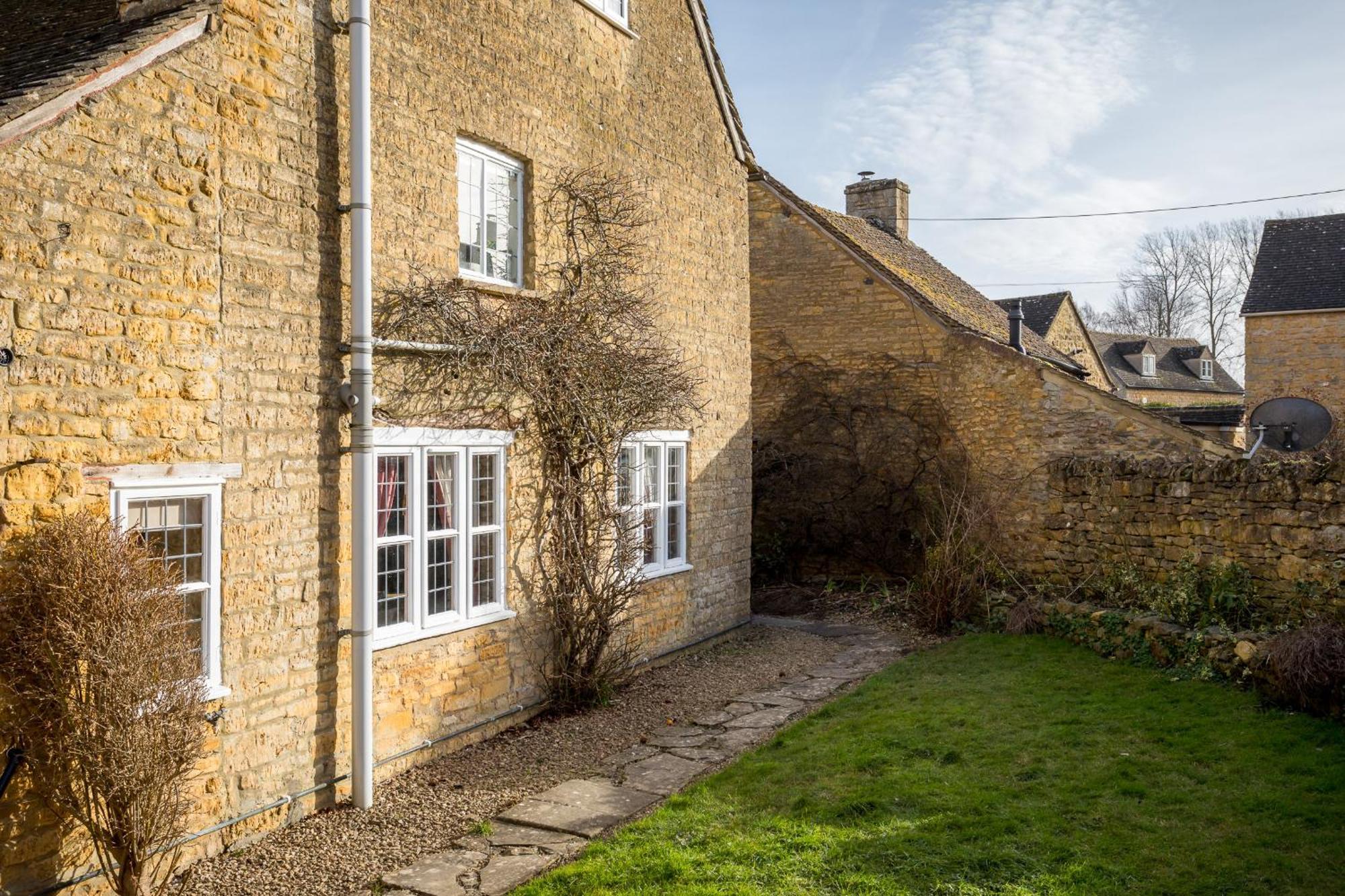 Bourton Scandi Chic Authentic Cottage Dış mekan fotoğraf