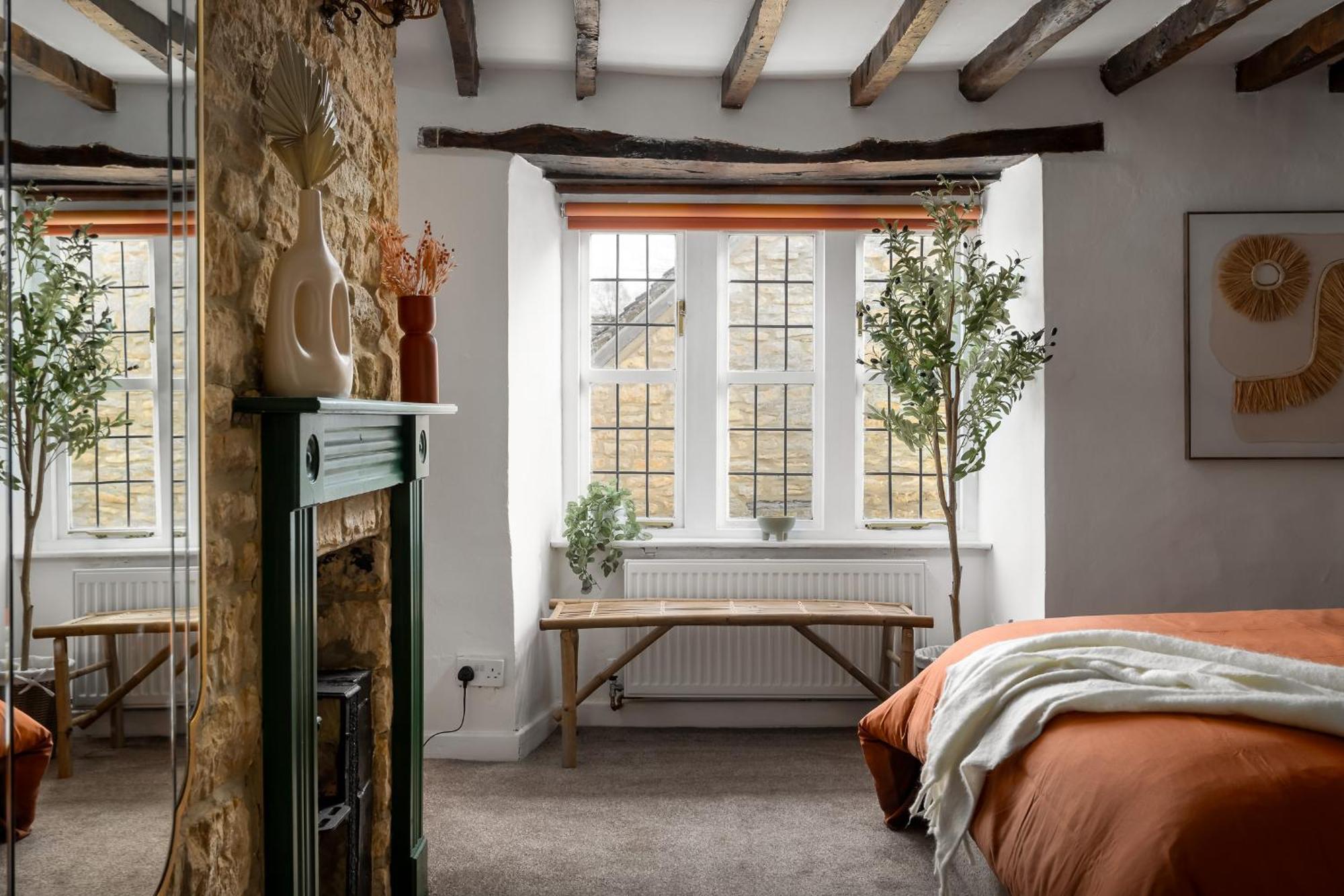 Bourton Scandi Chic Authentic Cottage Dış mekan fotoğraf