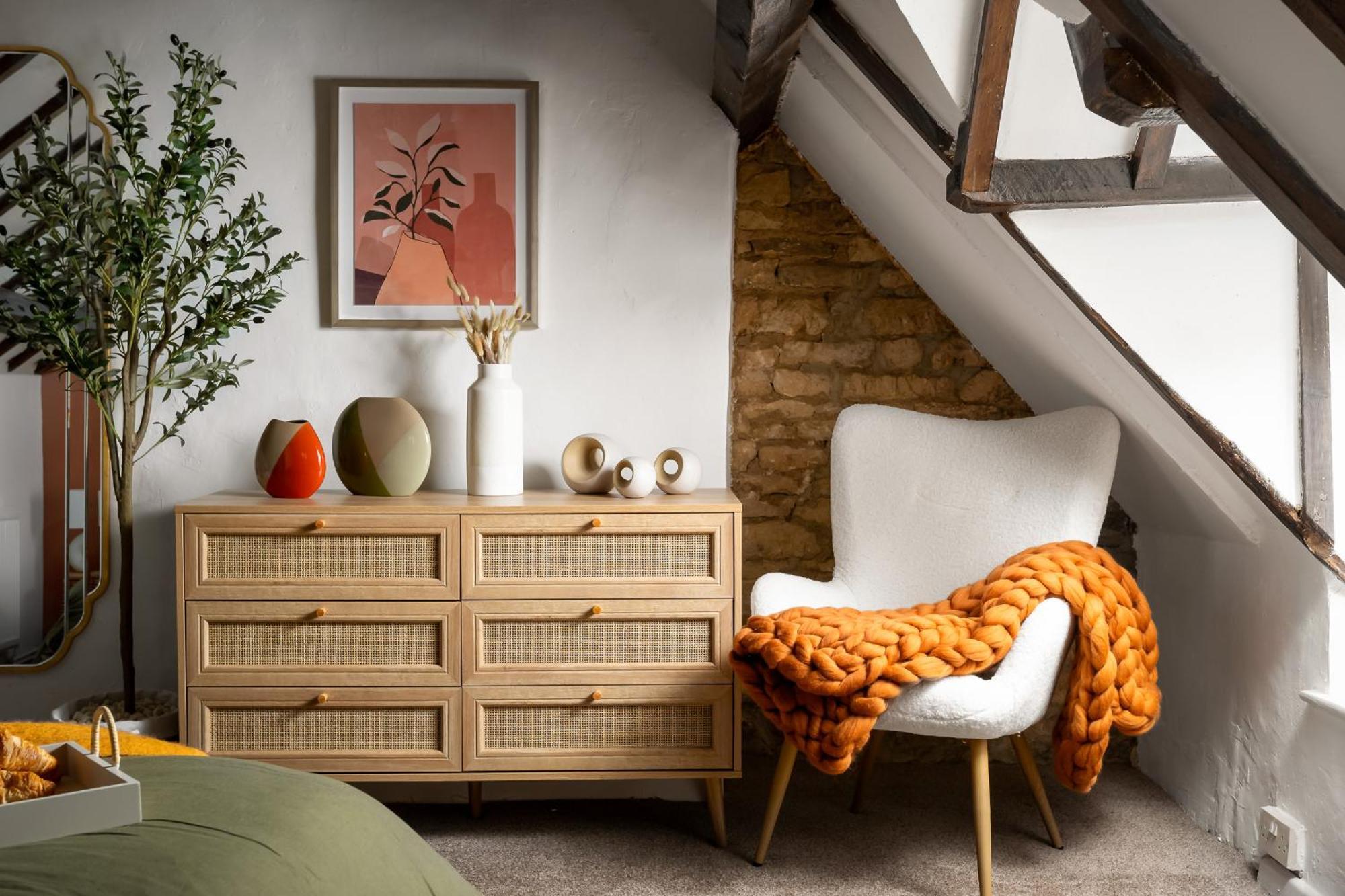 Bourton Scandi Chic Authentic Cottage Dış mekan fotoğraf