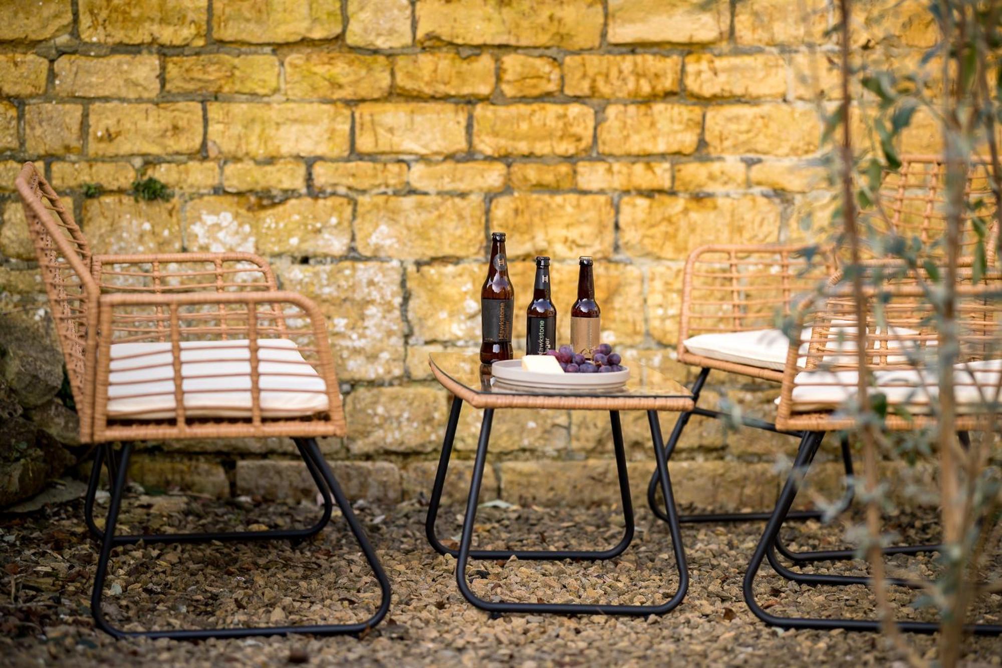 Bourton Scandi Chic Authentic Cottage Dış mekan fotoğraf