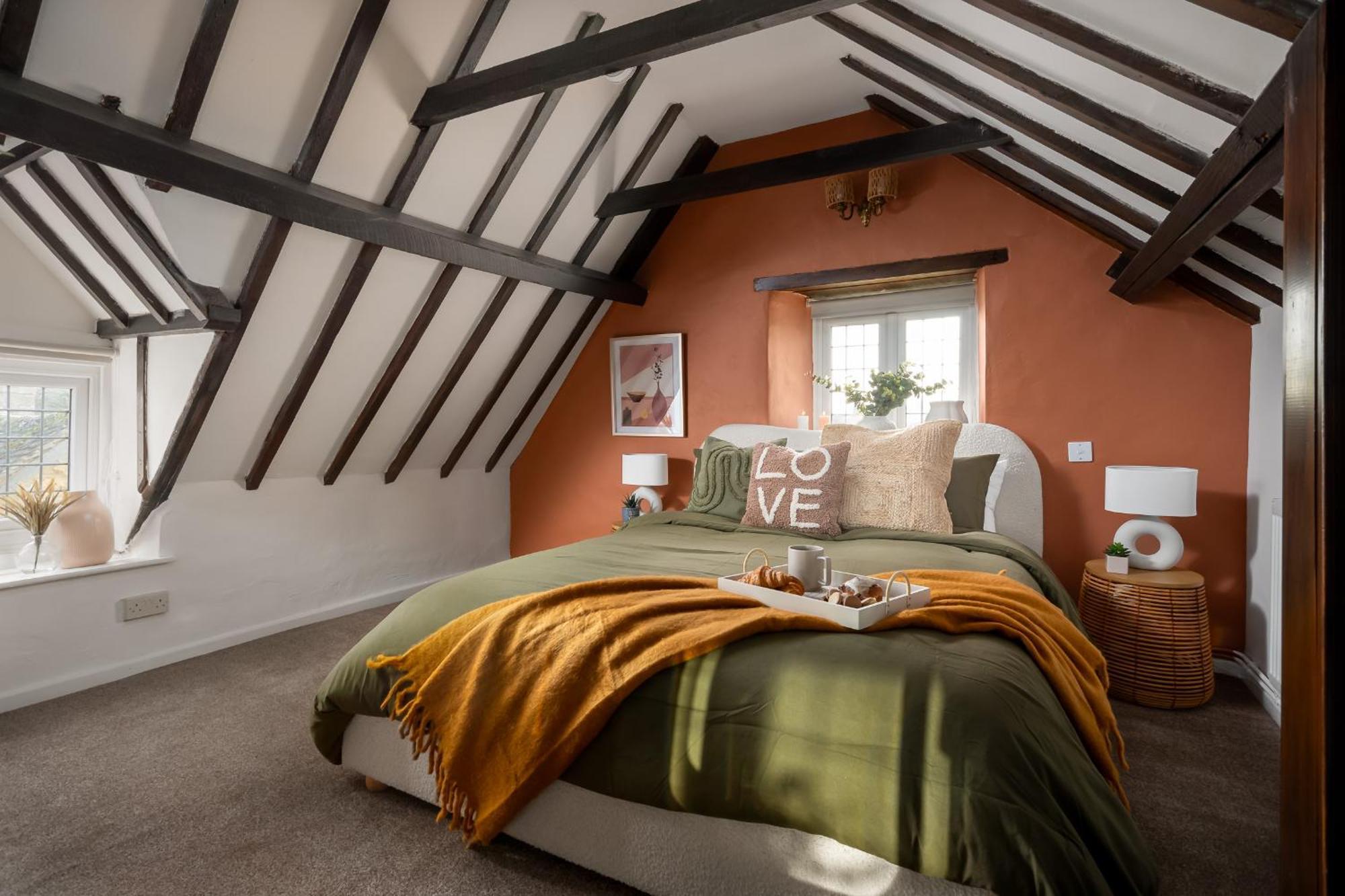 Bourton Scandi Chic Authentic Cottage Dış mekan fotoğraf