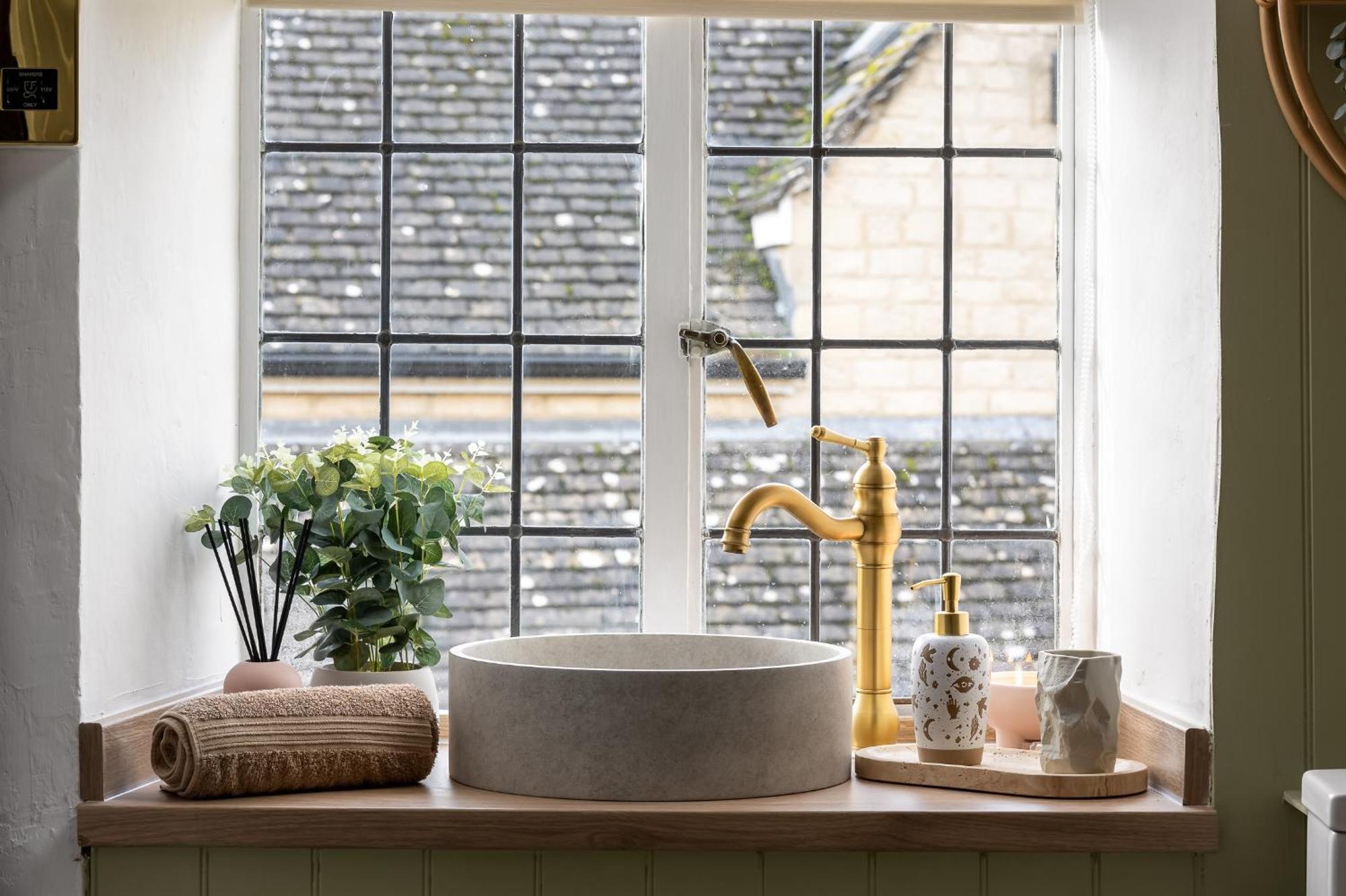 Bourton Scandi Chic Authentic Cottage Dış mekan fotoğraf