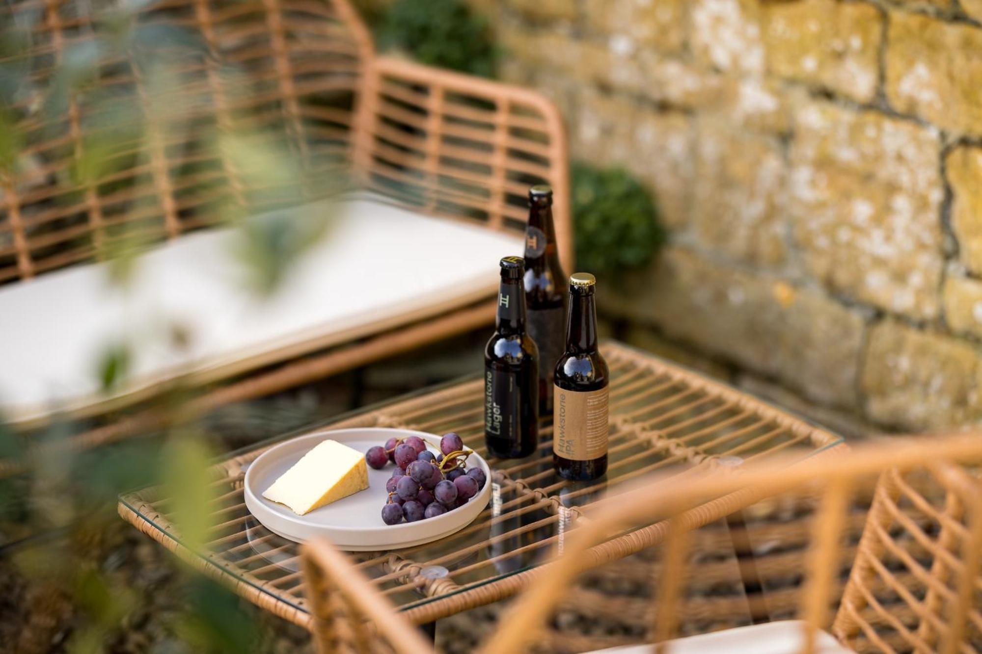 Bourton Scandi Chic Authentic Cottage Dış mekan fotoğraf