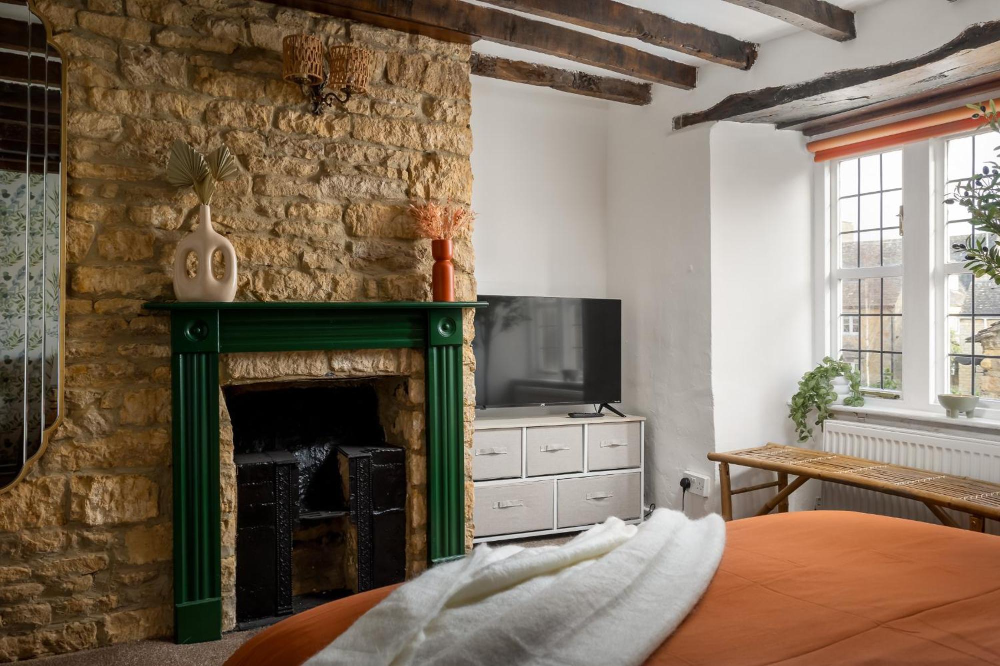 Bourton Scandi Chic Authentic Cottage Dış mekan fotoğraf